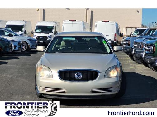 2007 Buick Lucerne CXL