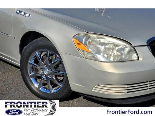 2007 Buick Lucerne CXL