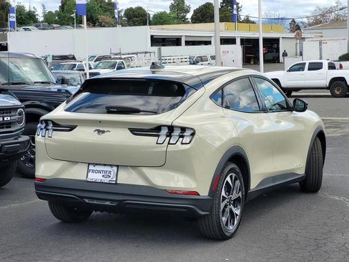 2026 Ford Mustang Mach-E Select