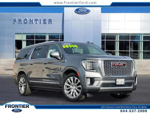 2022 GMC Yukon XL Denali