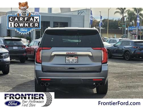 2022 GMC Yukon XL Denali