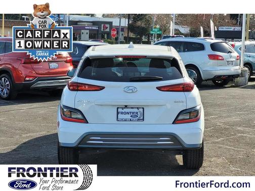 2023 Hyundai KONA EV SEL