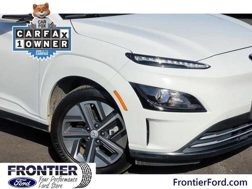 2023 Hyundai KONA EV SEL