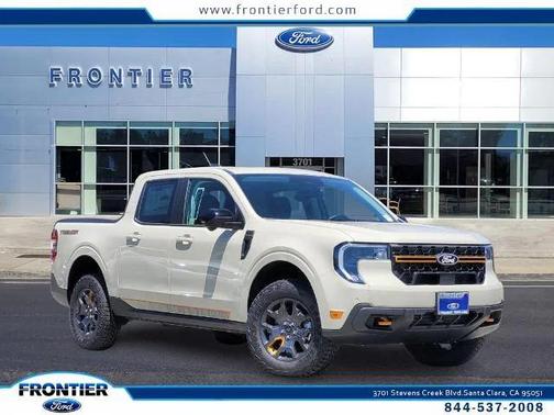 2025 Ford Maverick Tremor