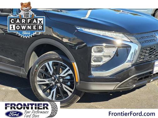 2025 Mitsubishi Eclipse Cross Black Edition S-AWC