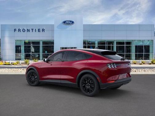 2025 Ford Mustang Mach-E Select
