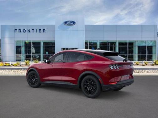 2025 Ford Mustang Mach-E Select