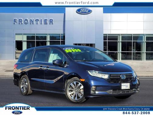 2023 Honda Odyssey EX-L