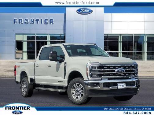 Avalanche 2026 Ford F-250 Lariat