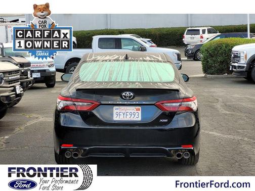 2023 Toyota Camry XSE