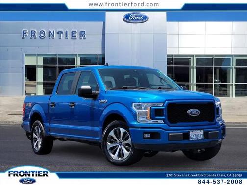 2020 Ford F-150 XL