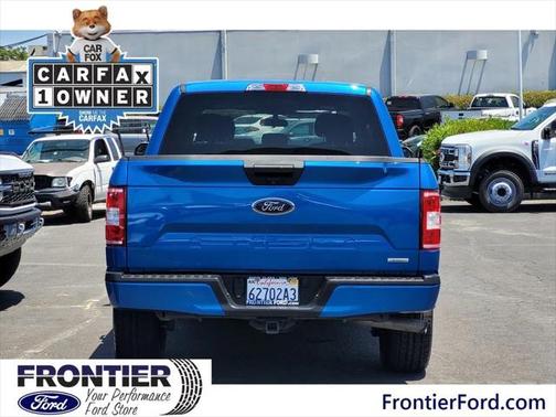 2020 Ford F-150 XL