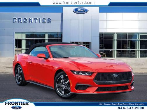 2024 Ford Mustang EcoBoost Premium