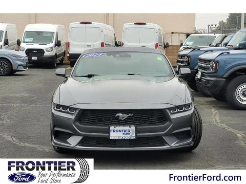 2024 Ford Mustang EcoBoost