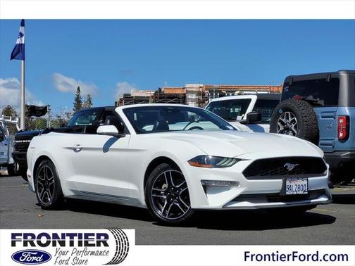 2022 Ford Mustang EcoBoost Premium