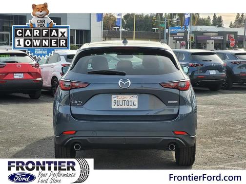 2025 Mazda CX-5 2.5 S Carbon Edition