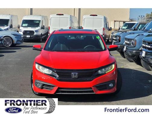 2016 Honda Civic EX-T
