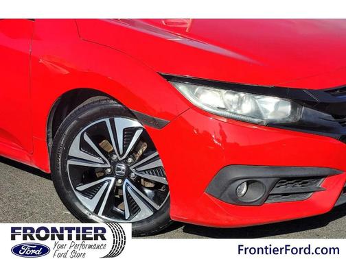 2016 Honda Civic EX-T