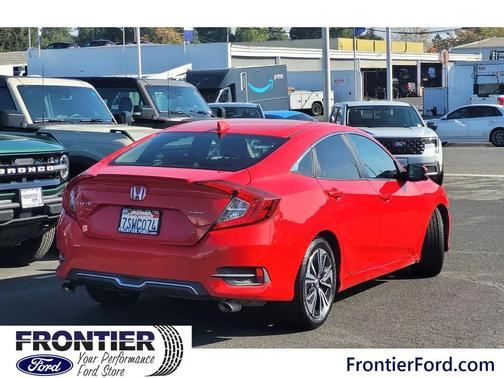 2016 Honda Civic EX-T