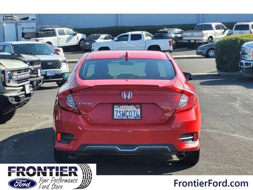 2016 Honda Civic EX-T