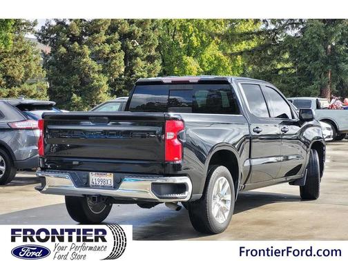 2020 Chevrolet Silverado 1500 LTZ