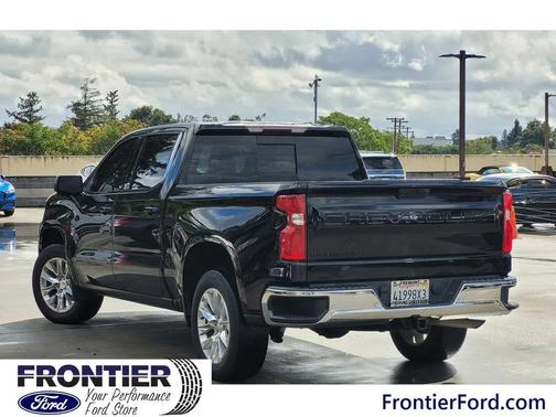 2020 Chevrolet Silverado 1500 LTZ
