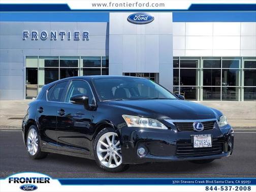 2012 Lexus CT 200h Base