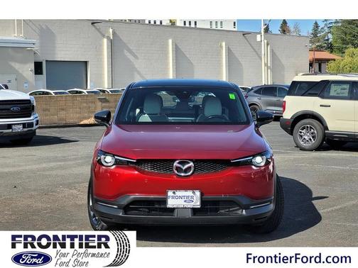 2022 Mazda MX-30 Premium Plus