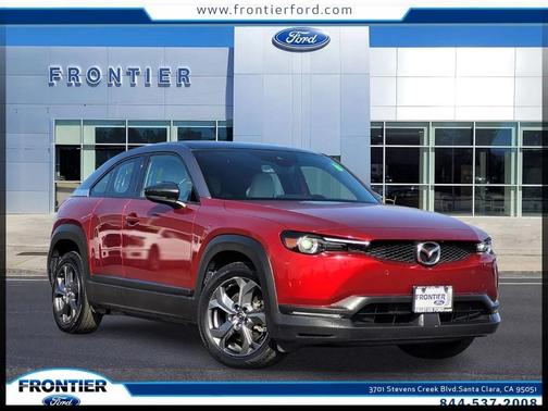 2022 Mazda MX-30 Premium Plus