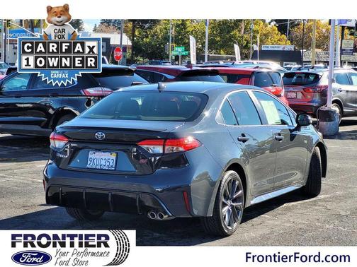 2024 Toyota Corolla SE