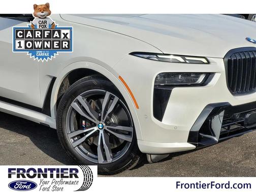 2023 BMW X7 xDrive40i