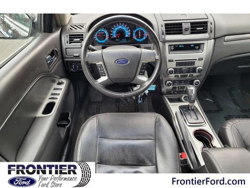 2011 Ford Fusion SEL
