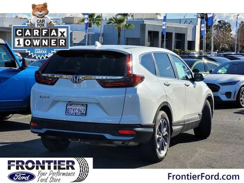 2020 Honda CR-V 2WD EX-L