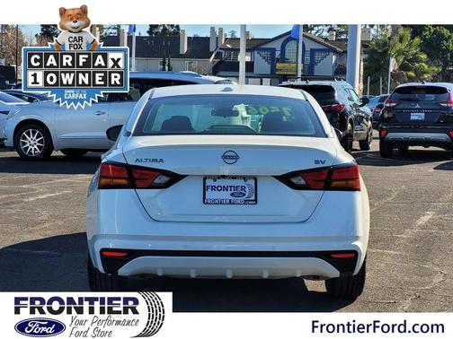 2023 Nissan Altima 2.5 SV