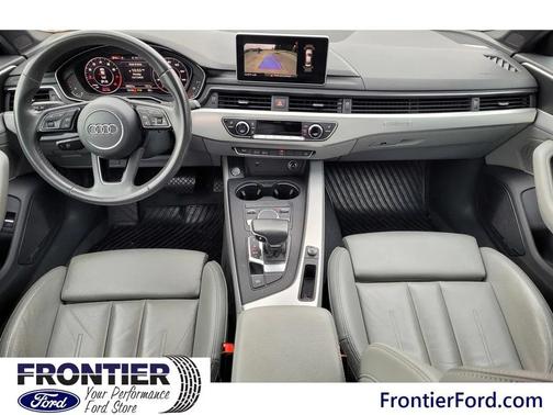 2018 Audi A4 2.0T Premium Plus