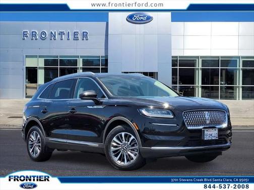 2023 Lincoln Nautilus Standard