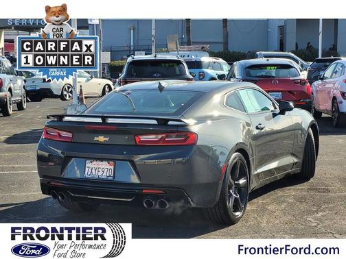 2017 Chevrolet Camaro 2SS