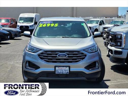 2022 Ford Edge SEL