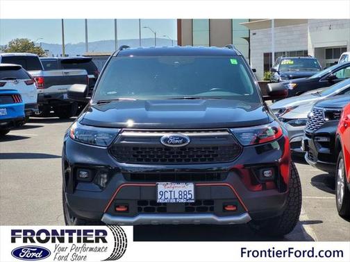 2022 Ford Explorer Timberline