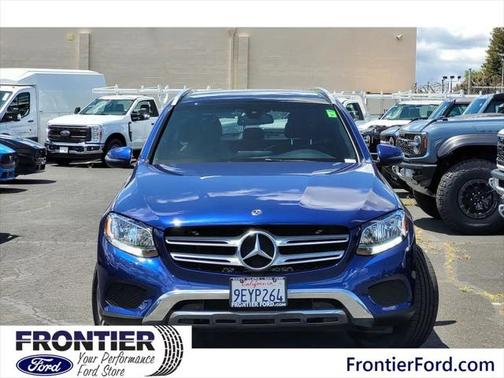2019 Mercedes-Benz GLC 300 4MATIC