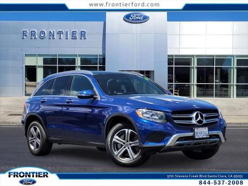 2019 Mercedes-Benz GLC 300 4MATIC