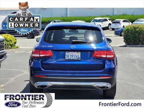 2019 Mercedes-Benz GLC 300 4MATIC