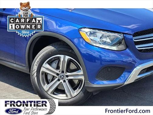 2019 Mercedes-Benz GLC 300 4MATIC