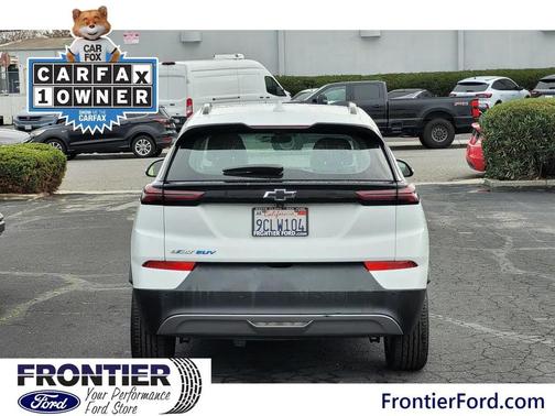 2022 Chevrolet Bolt EUV FWD Premier