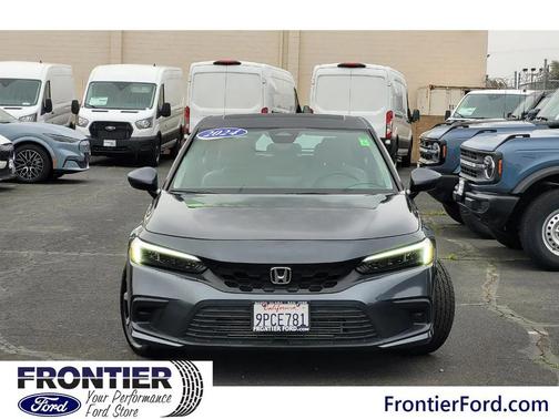 2024 Honda Civic EX-L