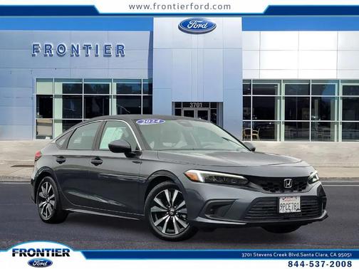 2024 Honda Civic EX-L