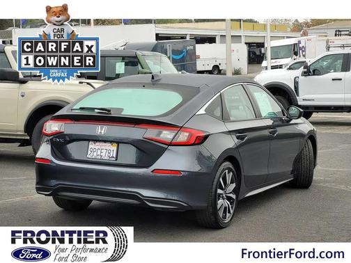 2024 Honda Civic EX-L