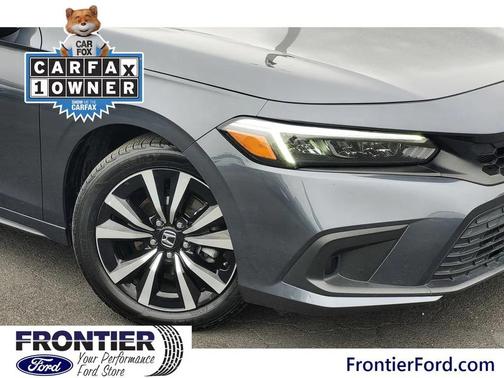 2024 Honda Civic EX-L