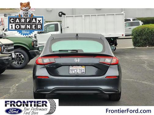 2024 Honda Civic EX-L