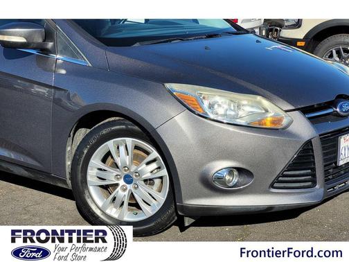 2012 Ford Focus SEL